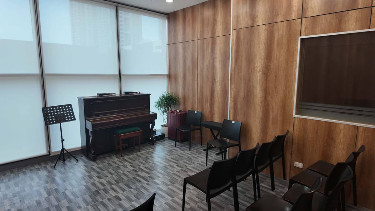 MSOMA One Ayal Big Room