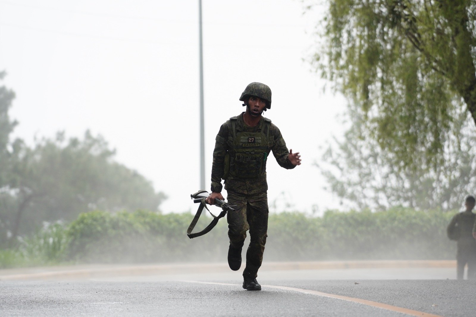 PMA cadets prepare for Bessang Pass Challenge 2026