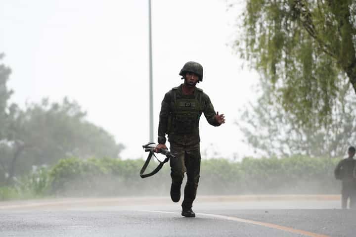 PMA cadets prepare for Bessang Pass Challenge 2026