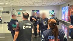 17 seafarers, 26 OFWs repatriated