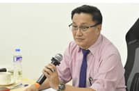 Labor Secretary Francis Tolentino during an official engagement. The Department of Labor and Employment has announced a daily minimum wage increase of up to P45 for workers in CALABARZON, effective 26 October 2026.