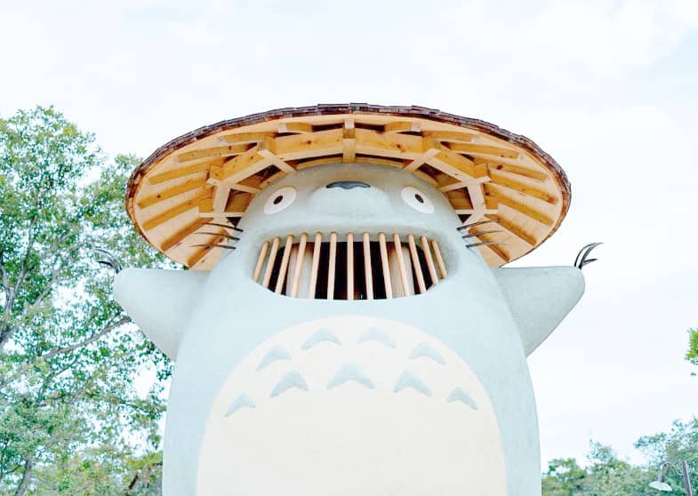 NAGOYA, Ghibli Park.