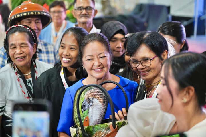 Threads of pride: First Lady’s LIKHA 5 empowers grassroots artisans