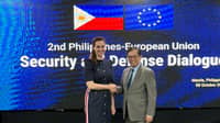 EU, Phl firm up security cooperation