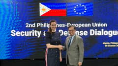 EU, Phl firm up security cooperation