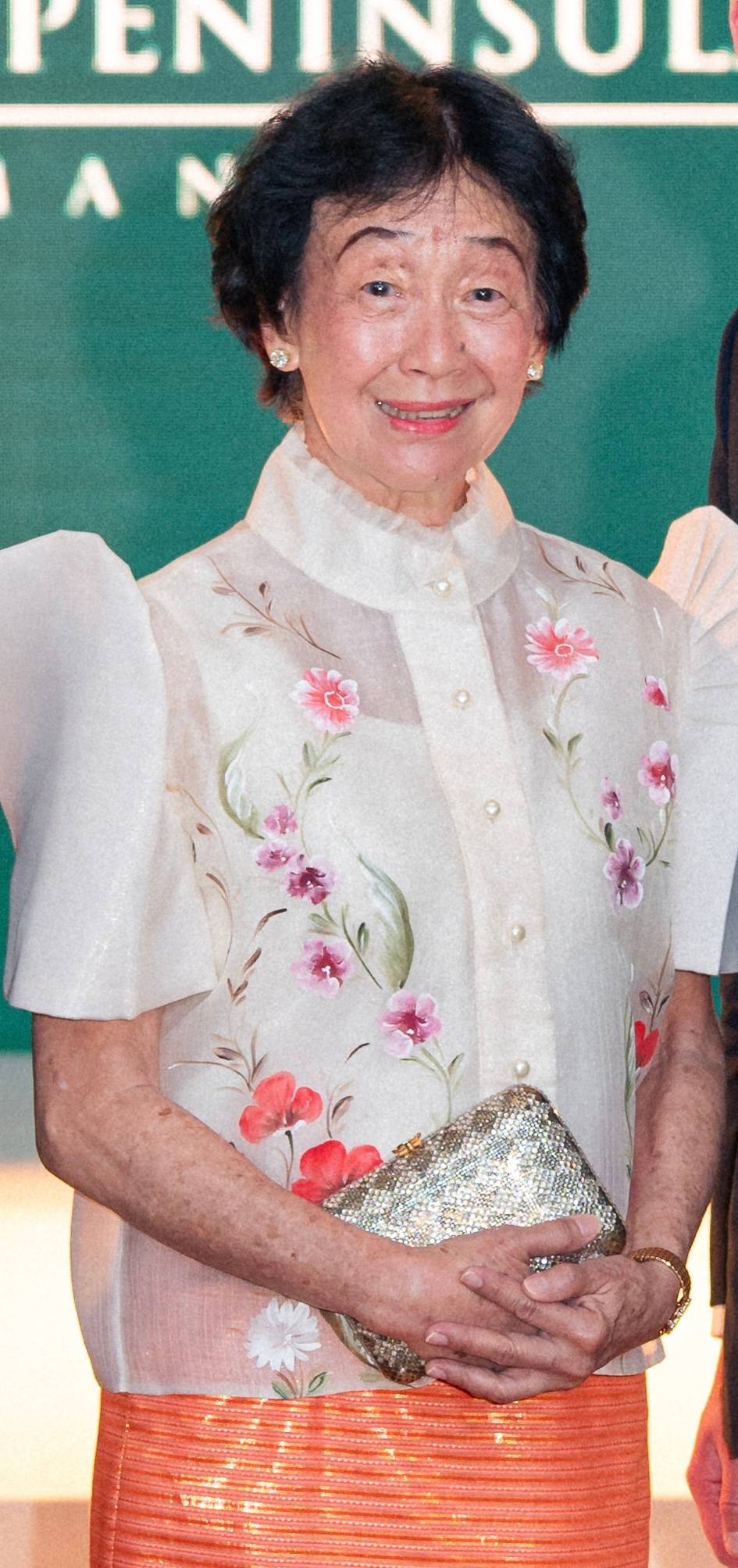THE Peninsula Manila board director Teresa Chan Sola.