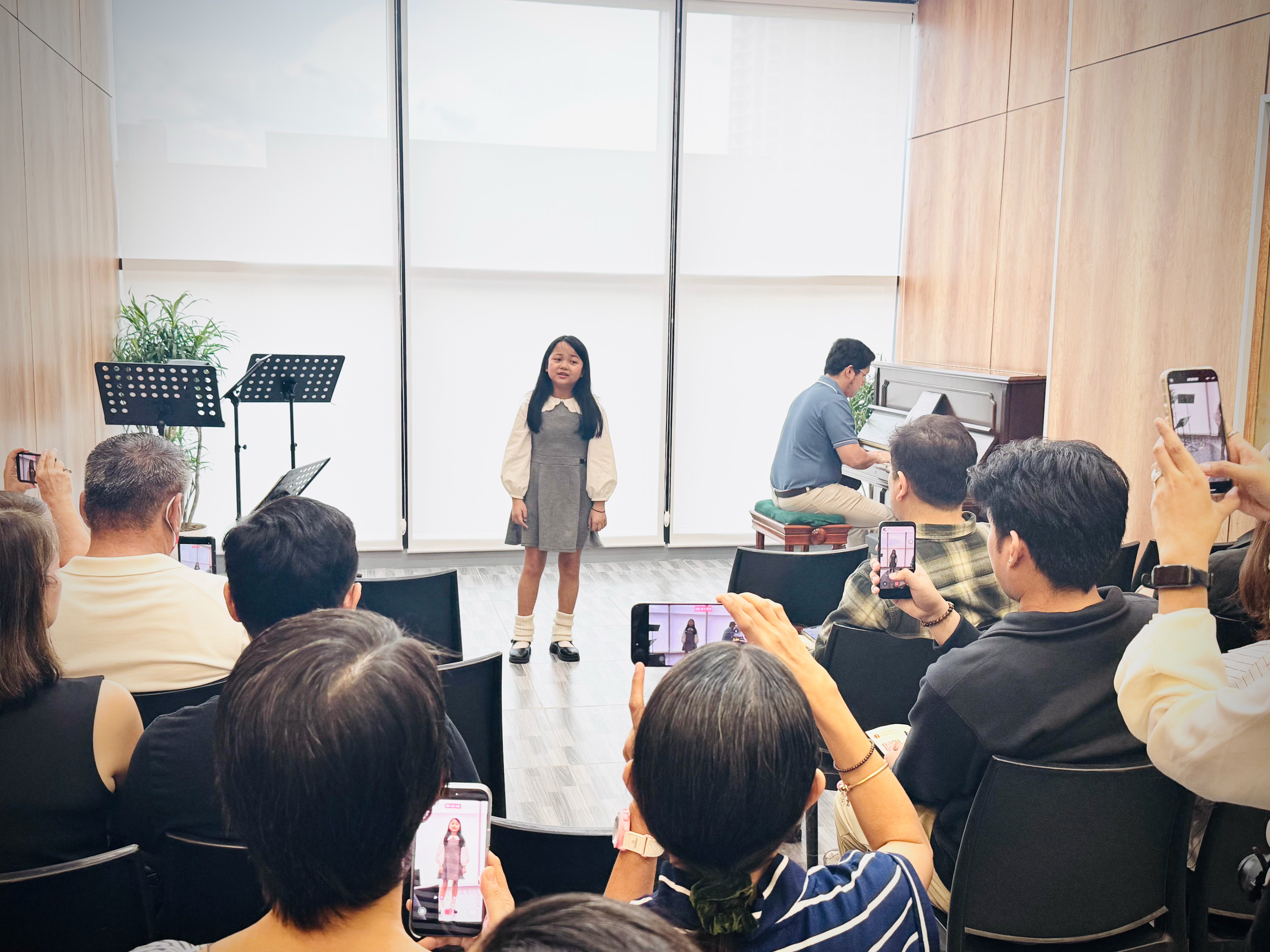 MSO opens new music academy at One Ayala