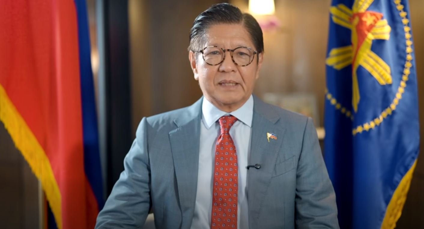VP’s Chinese gov’t ‘funding’ national security threat, says PBBM