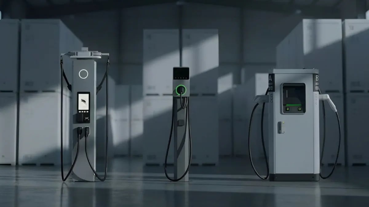 Greenstrum, Huawei pair EV charging, storage