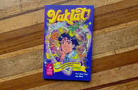 ‘VAKLAT! Mga Nakakalokang Kwento ng mga Draga!,’ written by Pura Luka Vega and illustrated by Jap Mikel, follows a young queer person’s discovery of drag.