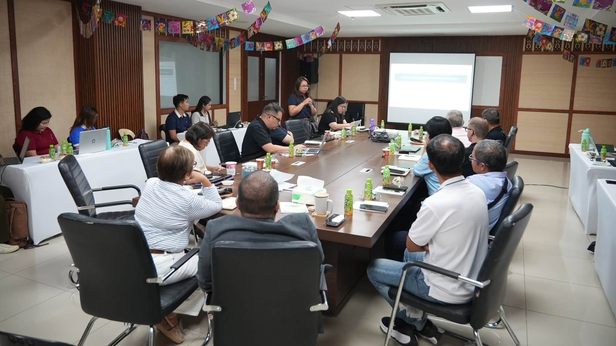 Aboitiz InfraCapital airport supports Bohol tourism drive