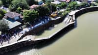 DPWH probes Pampanga flood control damage
