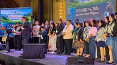 Philippine rice takes bronze in global contest