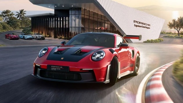 Porsche opens Singapore track bookings