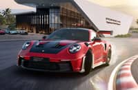 PORSCHE sports cars will take to the new facility’s circuit, where drivers can experience speeds of up to 200 km/h under professional supervision.