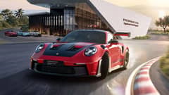 Porsche opens Singapore track bookings