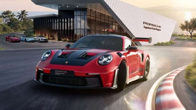 Porsche opens Singapore track bookings
