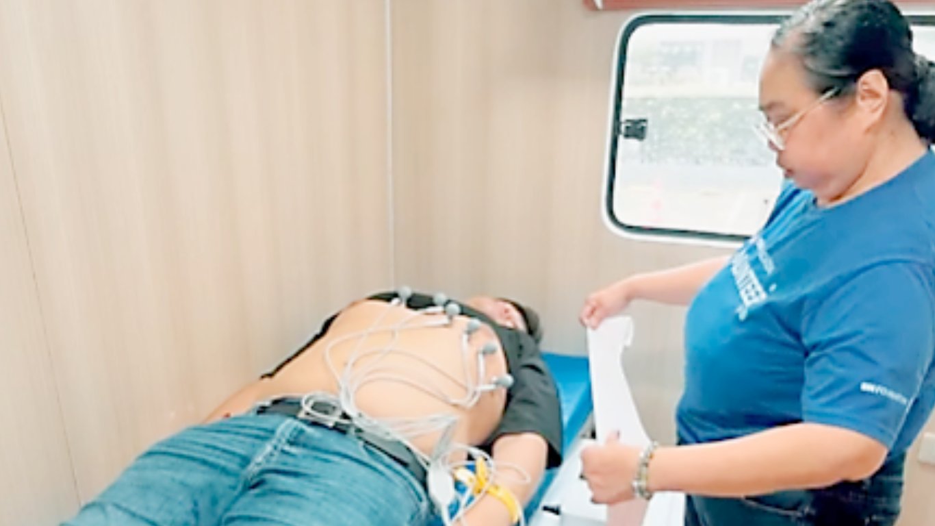 SM Foundation expands access to free healthcare
