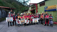 Philex Mining workers launch strike over stalled wage negotiations