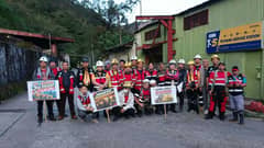 Philex Mining workers launch strike over stalled wage negotiations