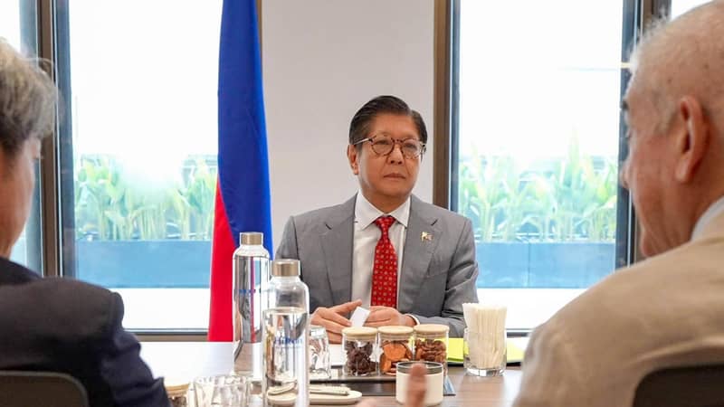 BBM backs Mitsubishi's $700-M Ayala investment