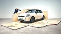 MINI wears Paul Smith again