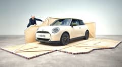 MINI wears Paul Smith again