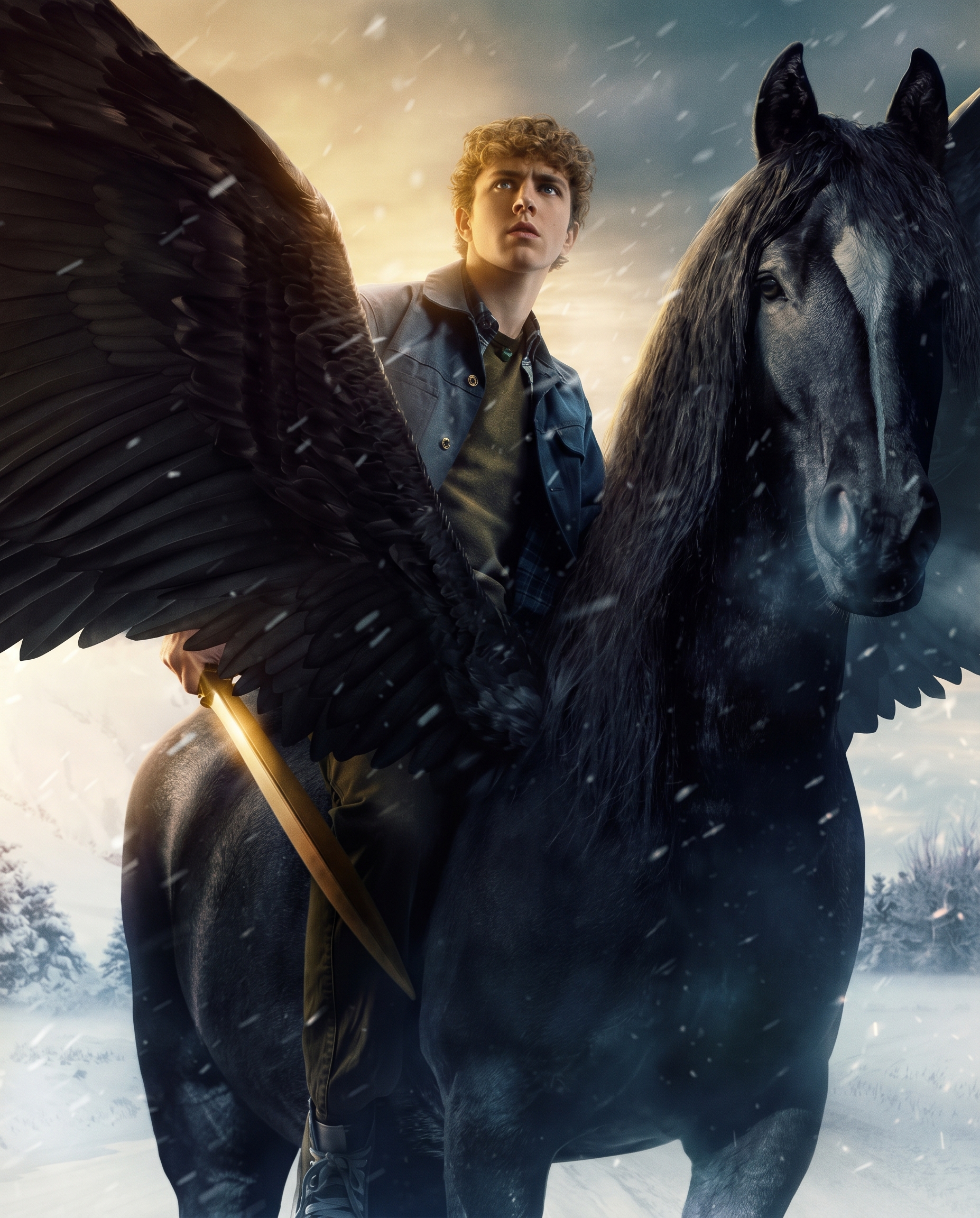 ‘Percy Jackson and the Olympians’ season 3 episode titles reveal new adventures