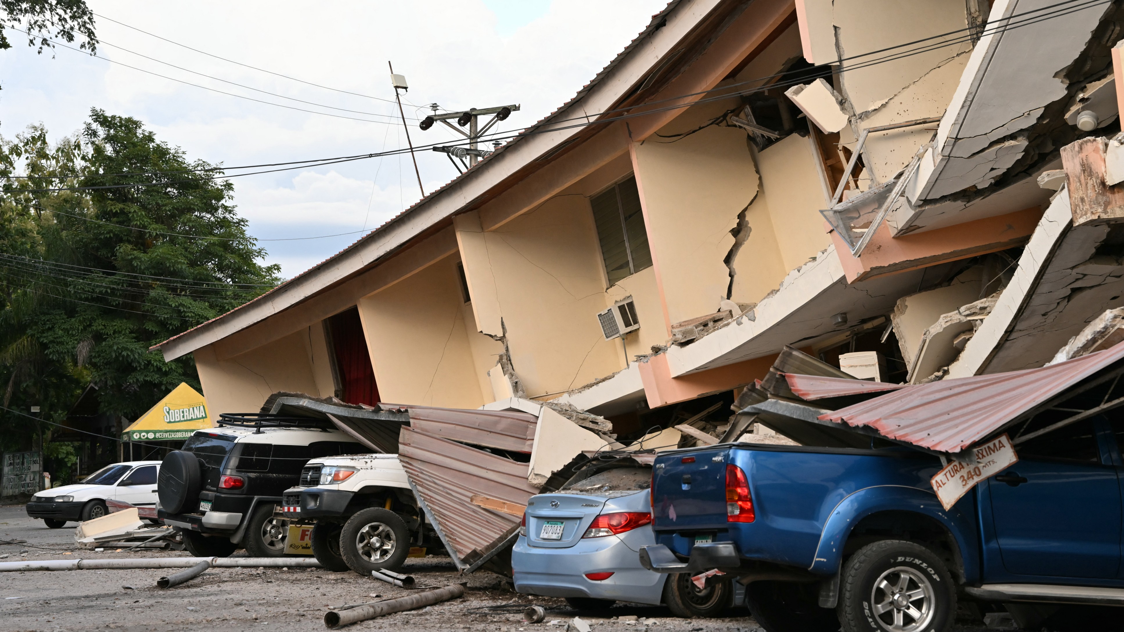 Filipinos safe after Panama mega quake