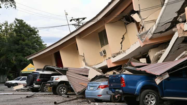 Filipinos safe after Panama mega quake