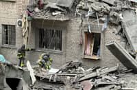 Trump urges Zelensky replacement
as diesel row rages