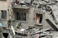Trump urges Zelensky replacement
as diesel row rages