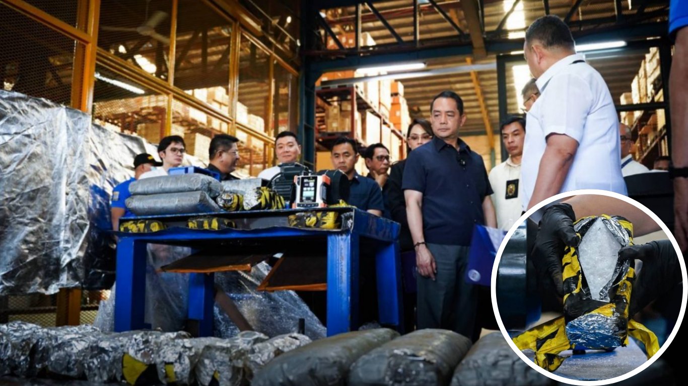 Drug hauls expose BBM-Rody divide
