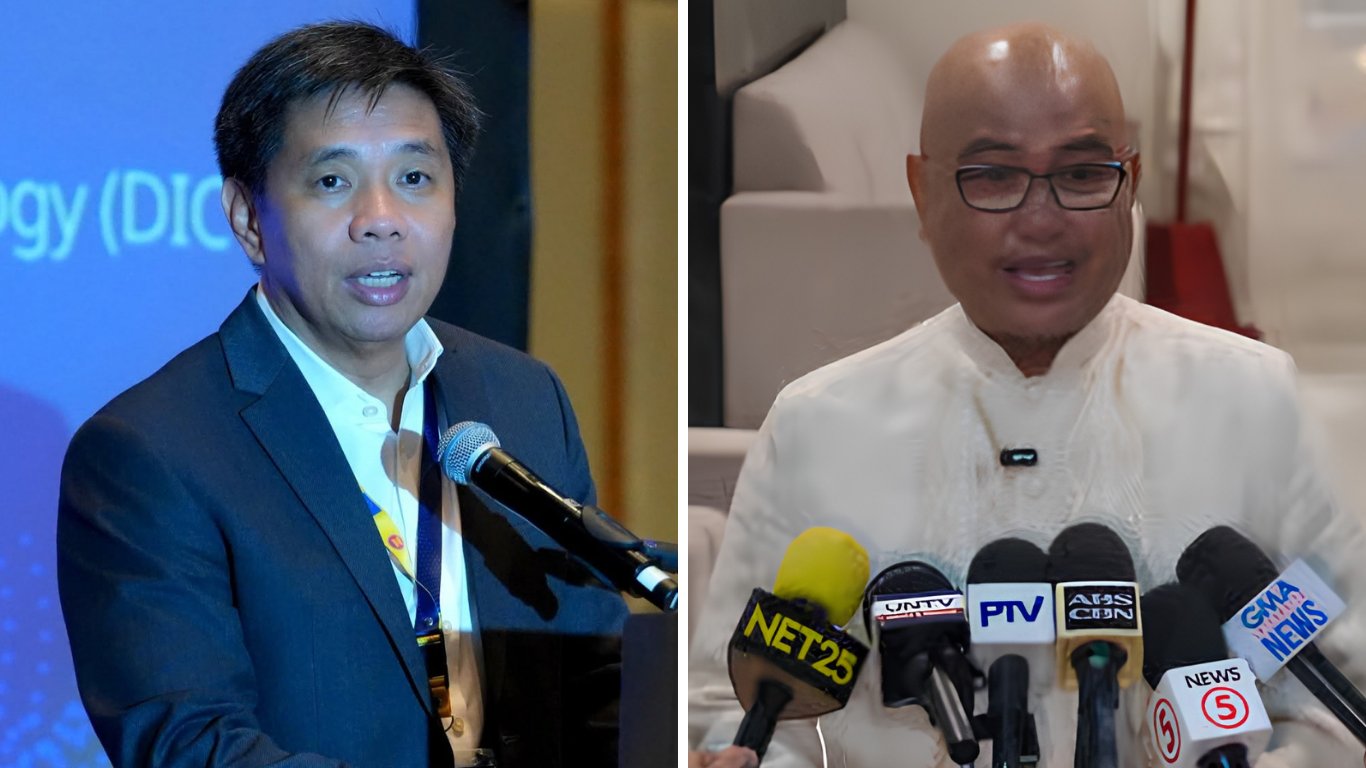 Aguda, Gomez out, Bongbong confirms