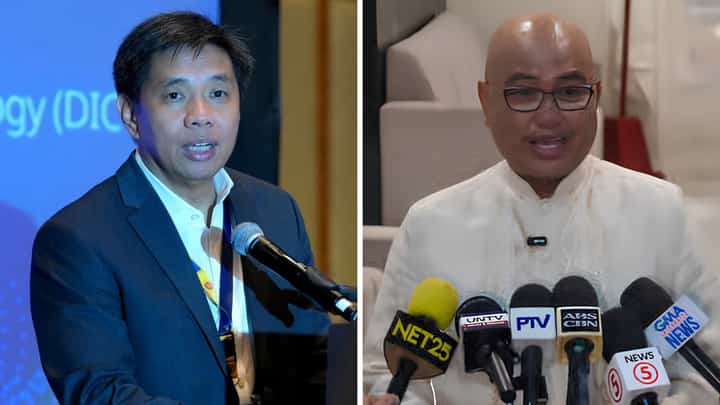 Aguda, Gomez out, Bongbong confirms