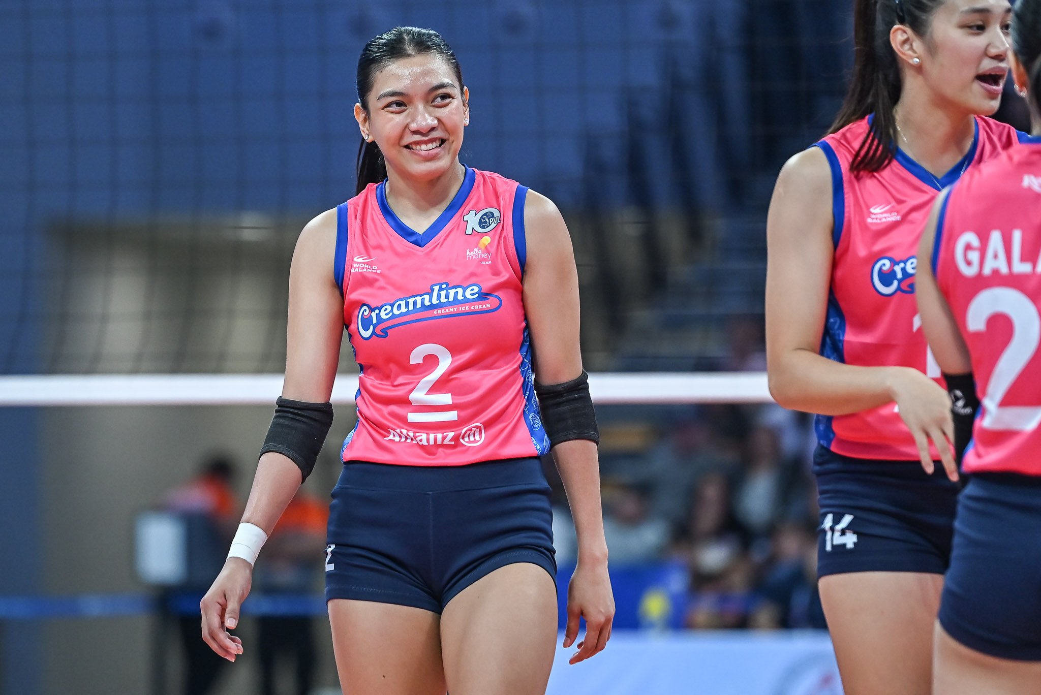 Valdez pays homage to PVL