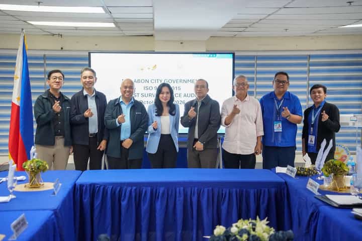 Malabon retains ISO certification