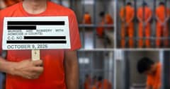 NPD sweep nets 11 fugitives