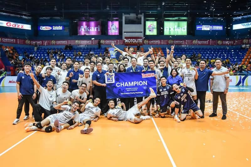 Bulldogs refuse to quit, reclaim V-League crown