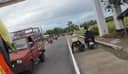 Rider na nanulak ng vendor, suspendido lisensya