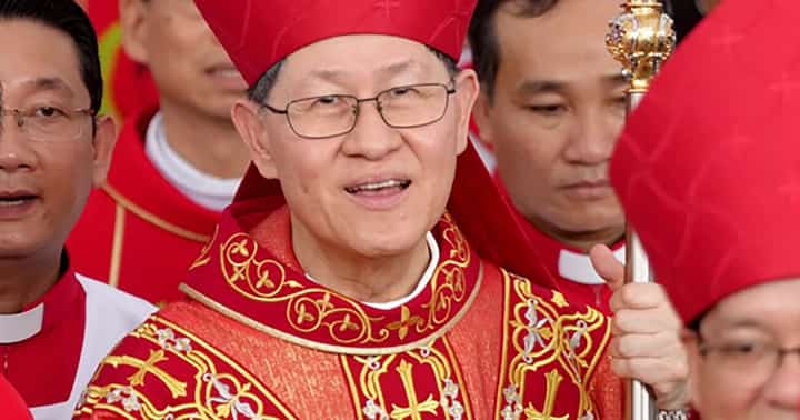 Tagle becomes first Filipino dean of Cardinals