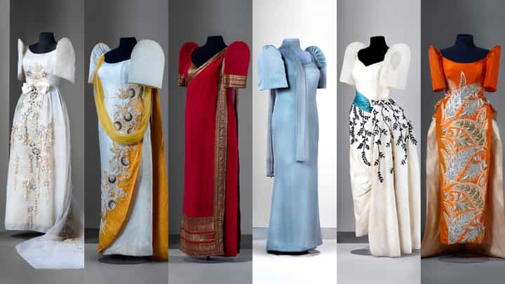 Fashion Museum unveils terno greeting cards