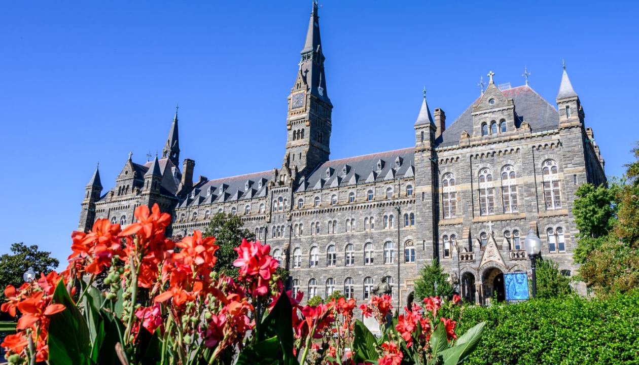 LIST: Notable Jesuit Colleges and Universities in the U.S.