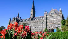 LIST: Notable Jesuit Colleges and Universities in the U.S.