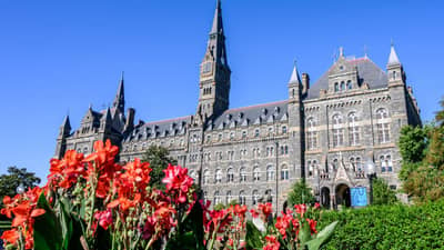 LIST: Notable Jesuit Colleges and Universities in the U.S.