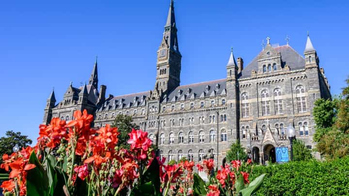 Georgetown University