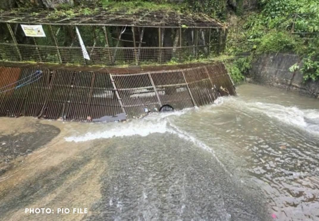Baguio eyes P180M fix for City Camp flooding