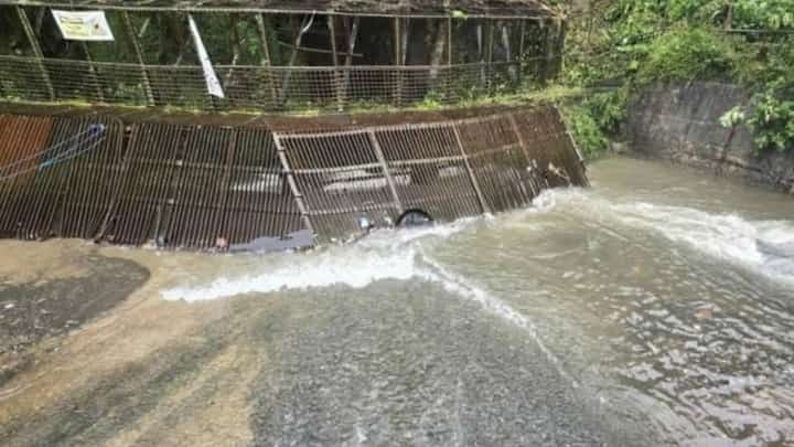 Baguio eyes P180M fix for City Camp flooding