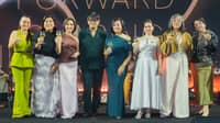 A night of distinction: PIID celebrates 62 years of design excellence with the First Lady
