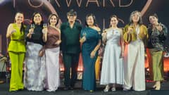 A night of distinction: PIID celebrates 62 years of design excellence with the First Lady